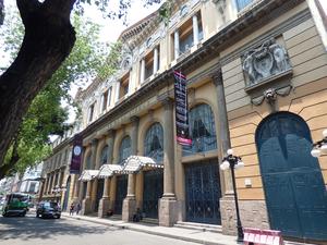The City Theatre (Teatro de la ciudad)